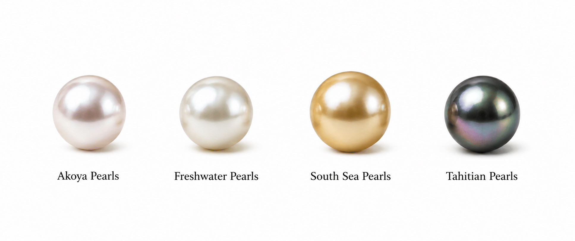 Types of Pearls?
